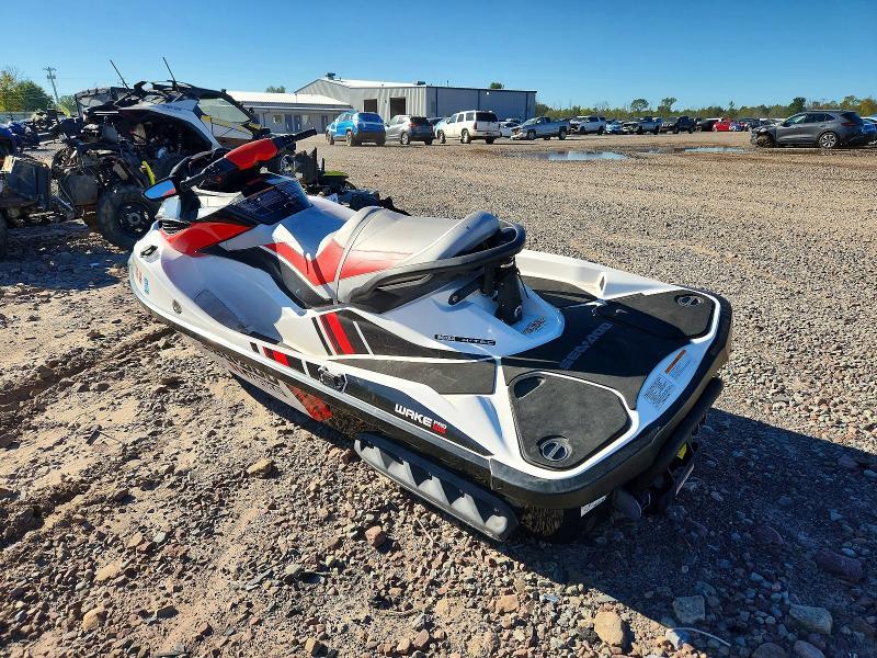 2012 Sea Doo Wake PRO 215 JET SKI