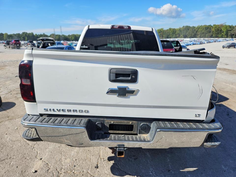 2014 Chevrolet Silverado K1500 LT