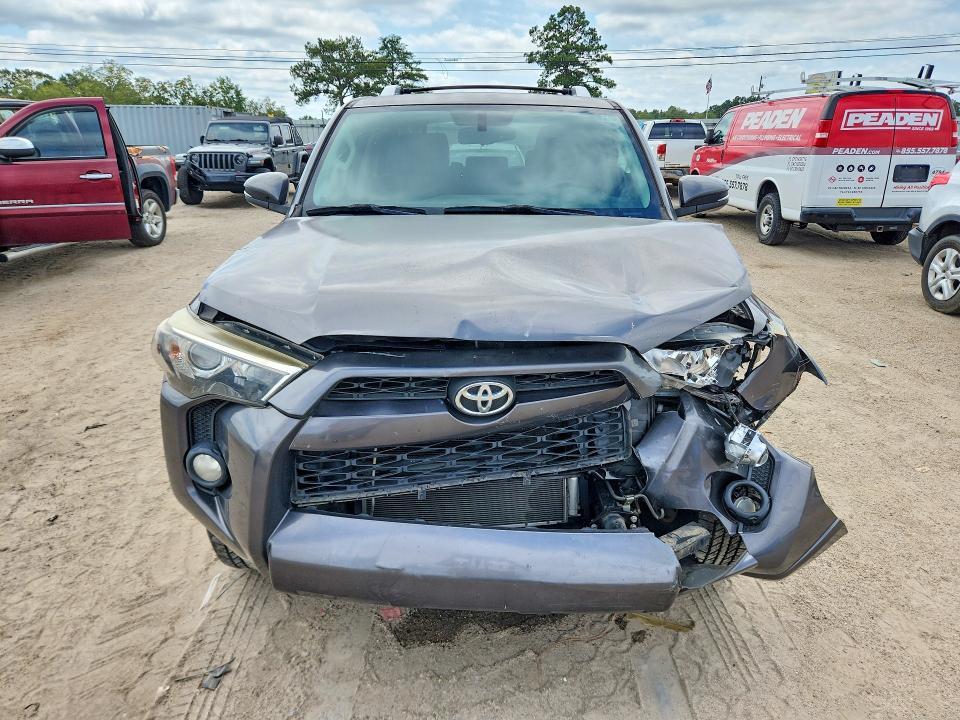 2016 Toyota 4Runner SR5 Premium