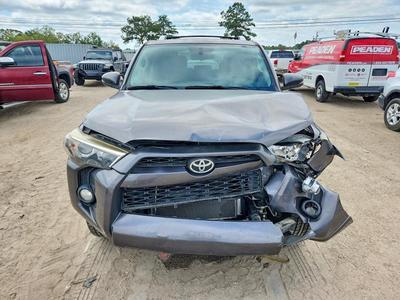 2016 Toyota 4Runner SR5 Premium