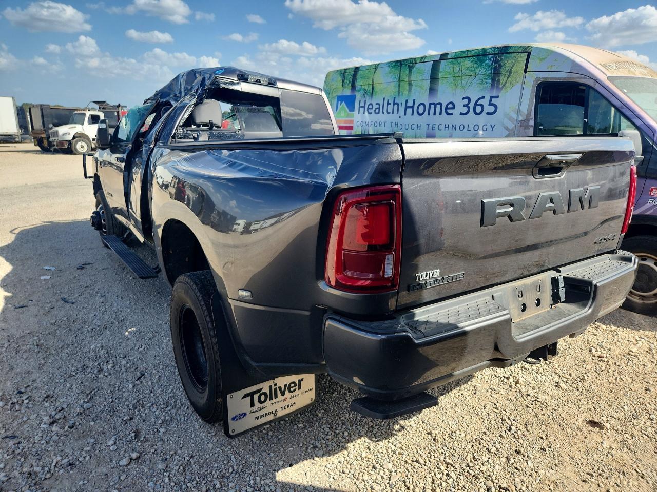 2025 Dodge 3500 Laramie