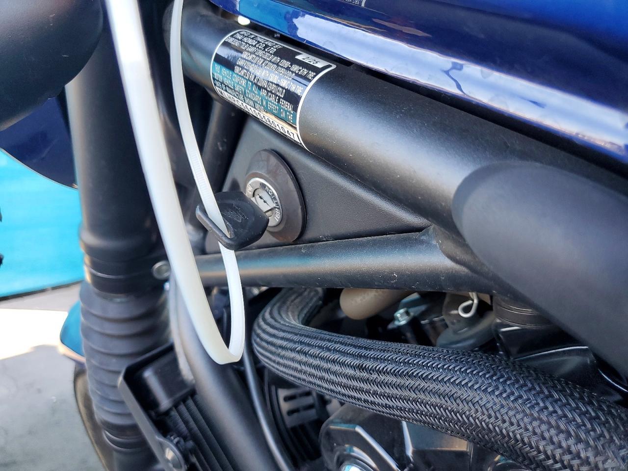 2025 Honda CMX500 A2
