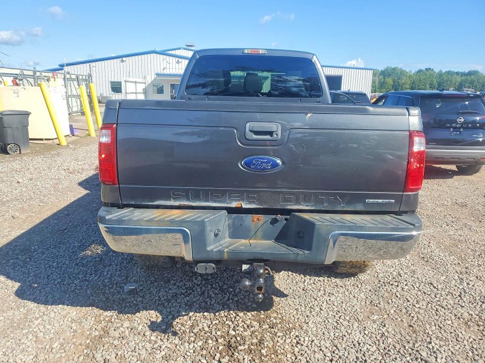 2016 Ford F250 Super Duty