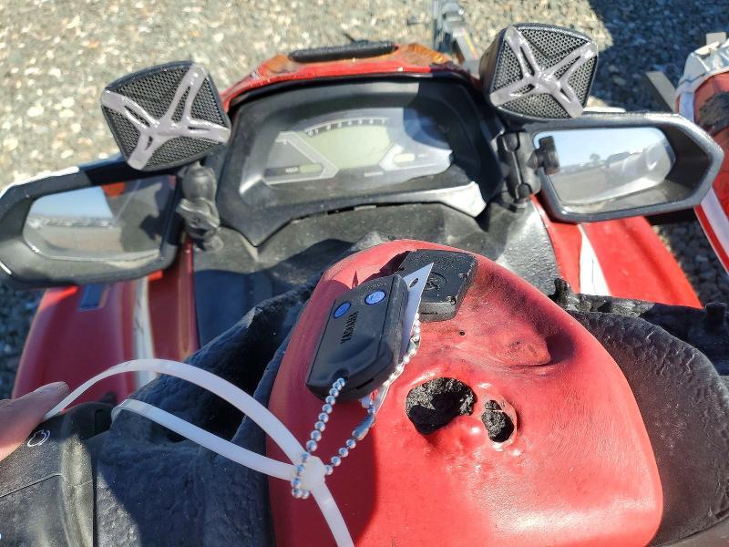 2020 YAM AHA VX Cruiser JET SKI