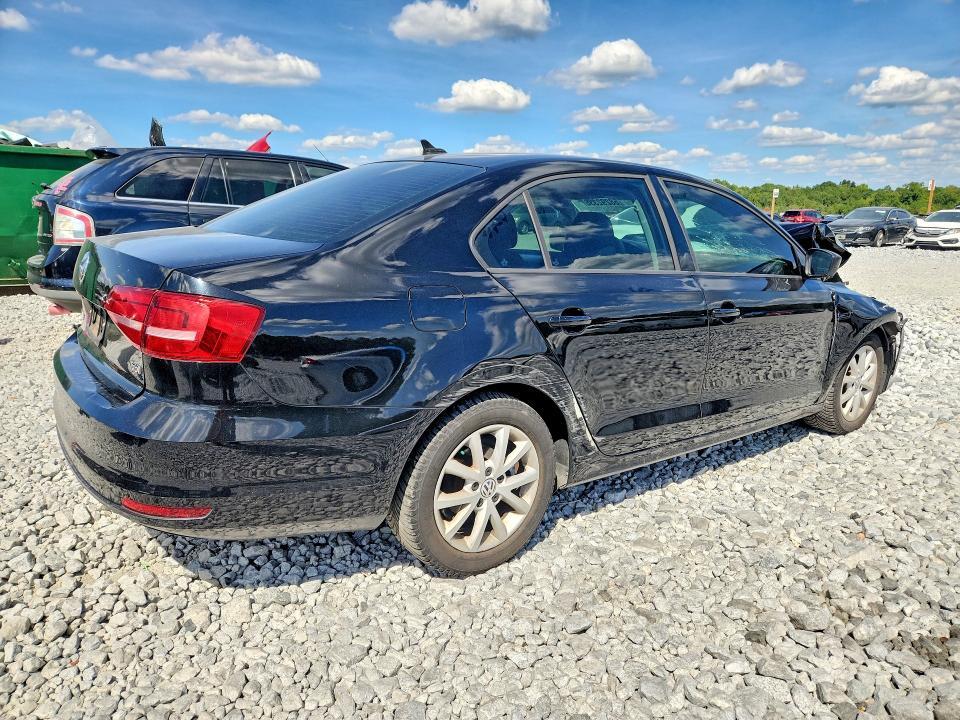 2015 Volkswagen Jetta SE