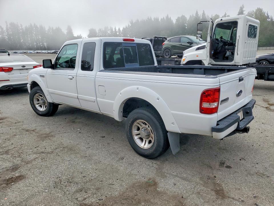 2010 Ford Ranger Super Cab