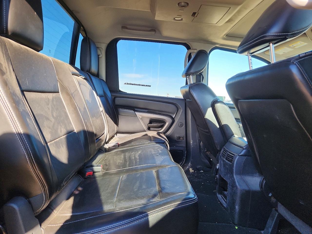 2015 Nissan Titan S