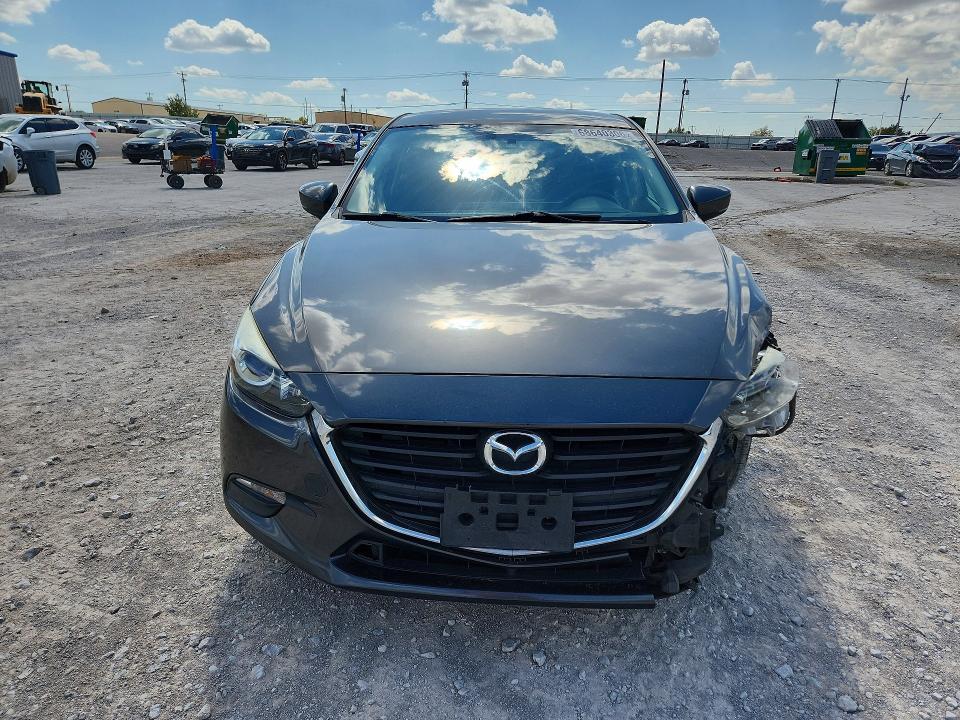 2017 Mazda 3 Sport