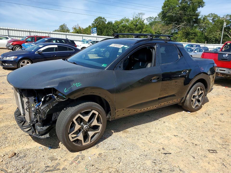 2022 Hyundai Santa Cruz Limited