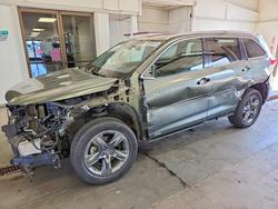 2019 Toyota Highlander Hybrid Limited Platinum for sale in Pasco, WA