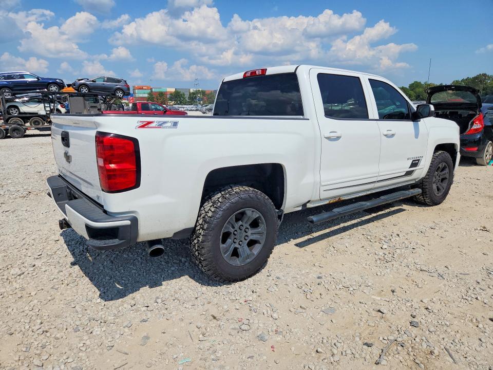 2017 Chevrolet Silverado K1500 LT