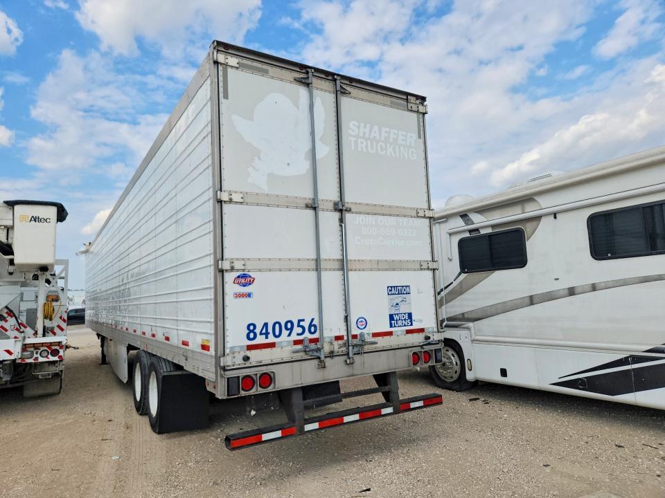 2023 Utility VS2RA Refrigerated Van Trailer