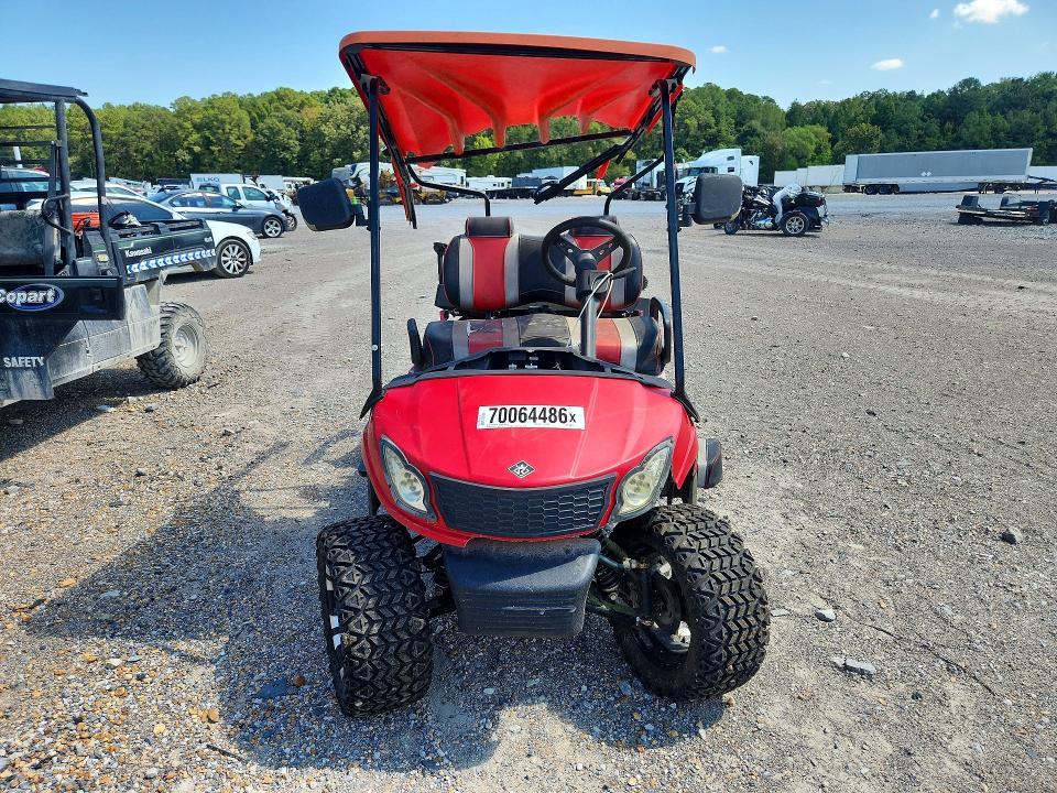 2021 Royal EV Golf Cart
