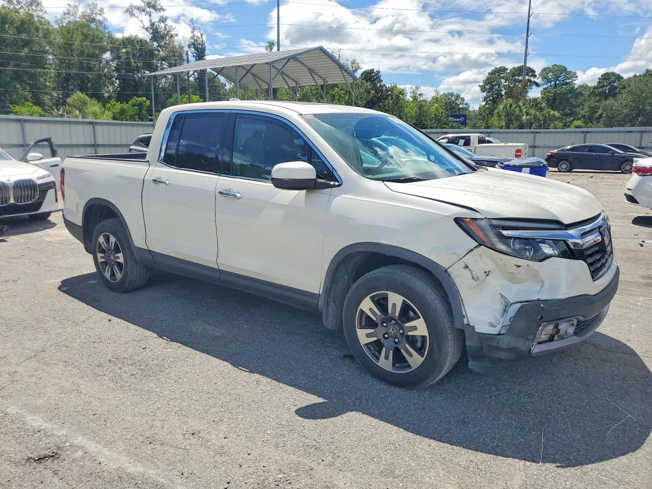 2019 Honda Ridgeline RTL