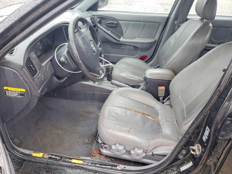 2005 Hyundai Elantra GLS