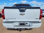 2011 Chevrolet Avalanche LTZ