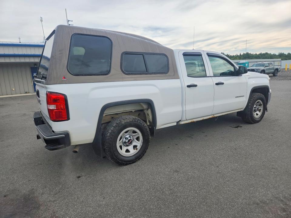 2018 GMC Sierra K1500