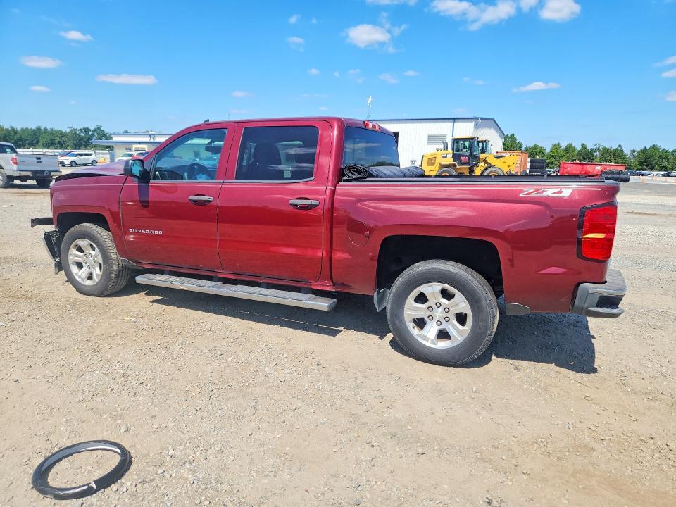2014 Chevrolet Silverado K1500 LT