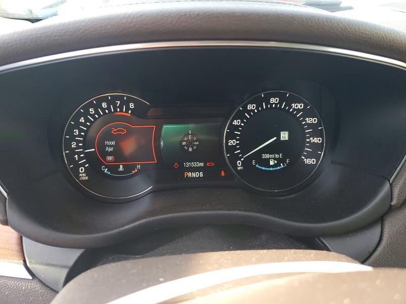 2015 Lincoln MKC