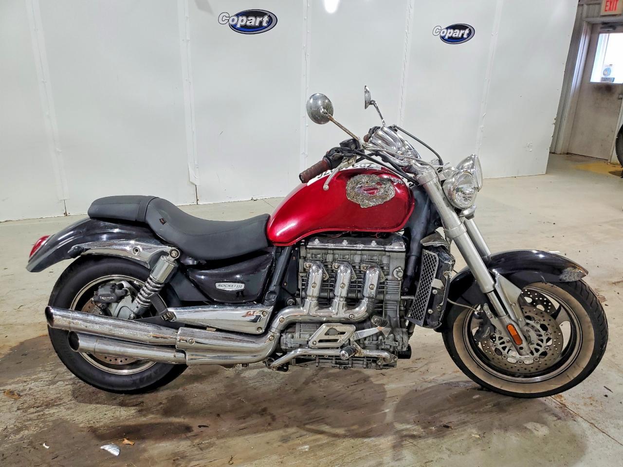 2005 Triumph Rocket III