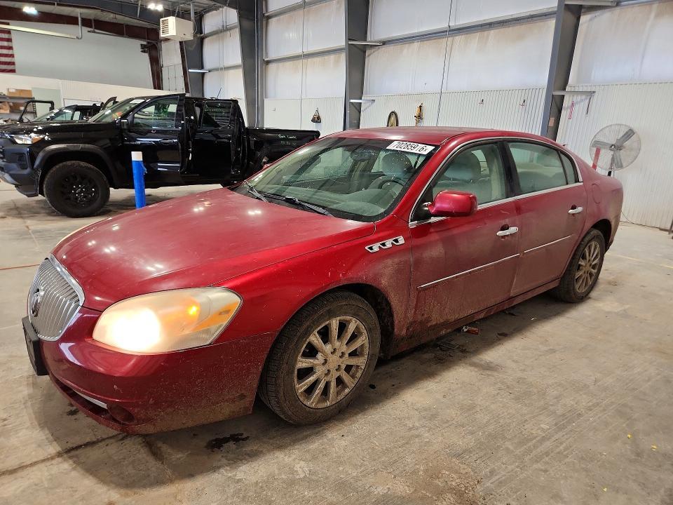 2011 Buick Lucerne CX