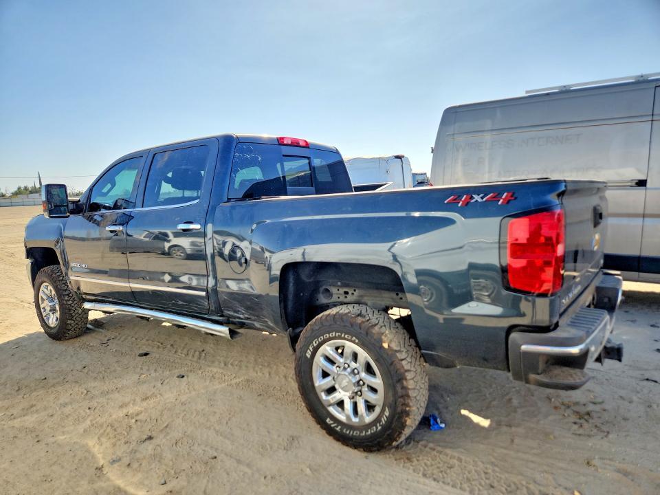 2019 Chevrolet Silverado K2500 Heavy Duty LTZ