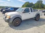2002 Nissan Frontier XE-V6