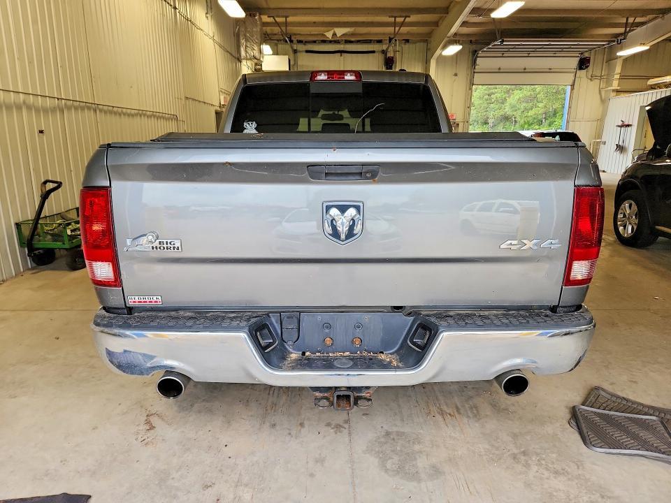 2011 Dodge RAM 1500