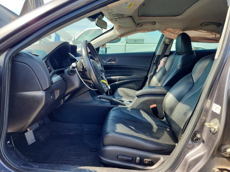2019 Acura ILX