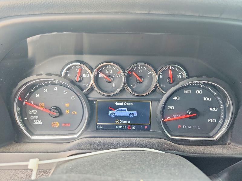 2019 Chevrolet Silverado K1500 LT