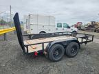 2026 Carry-On 6X12GW2SRKTP Utility Trailer