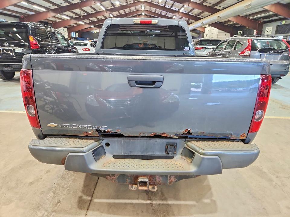 2012 Chevrolet Colorado LT