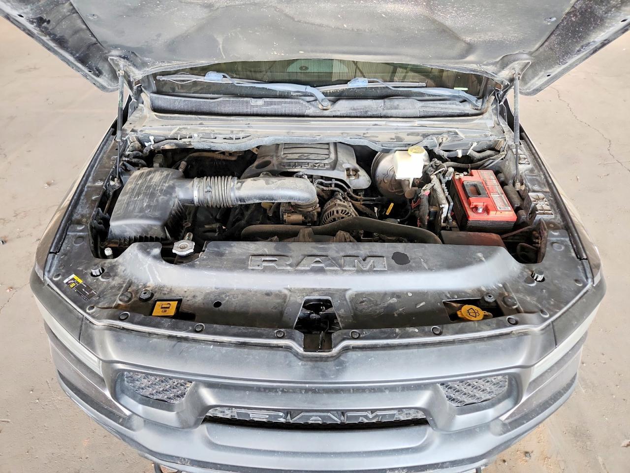 2021 Dodge RAM 1500 Rebel