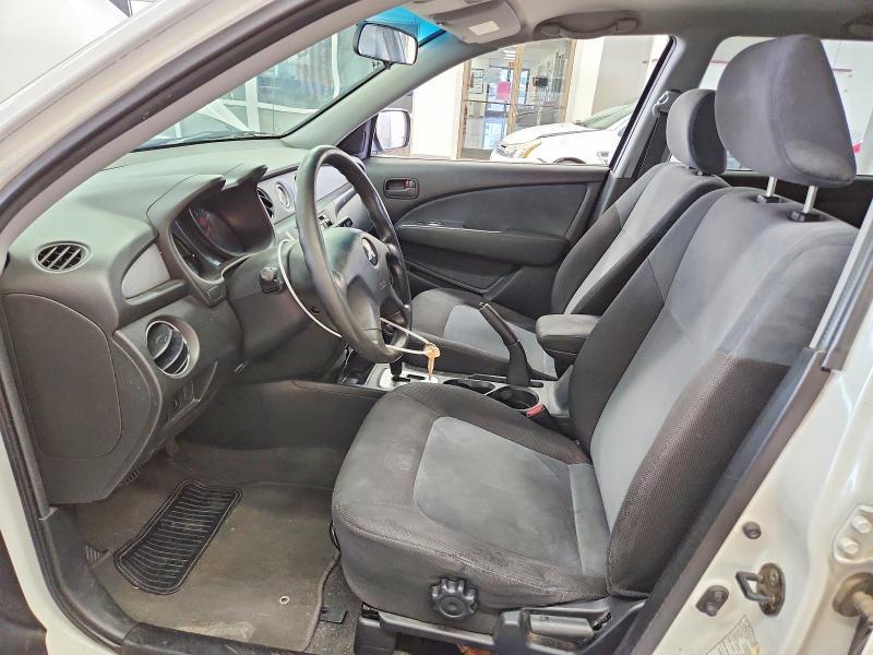 2003 Mitsubishi Outlander LS