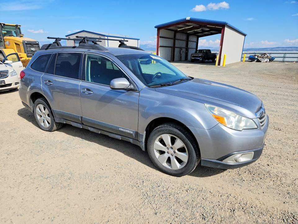 2011 Subaru Outback 2.5i Premium
