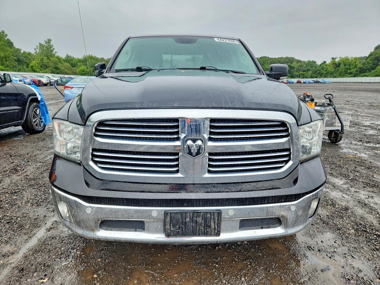 2018 Dodge RAM 1500 SLT