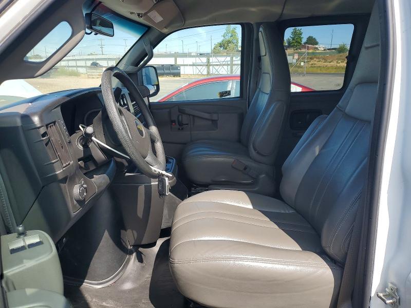 2022 Chevrolet Express G2500 LS