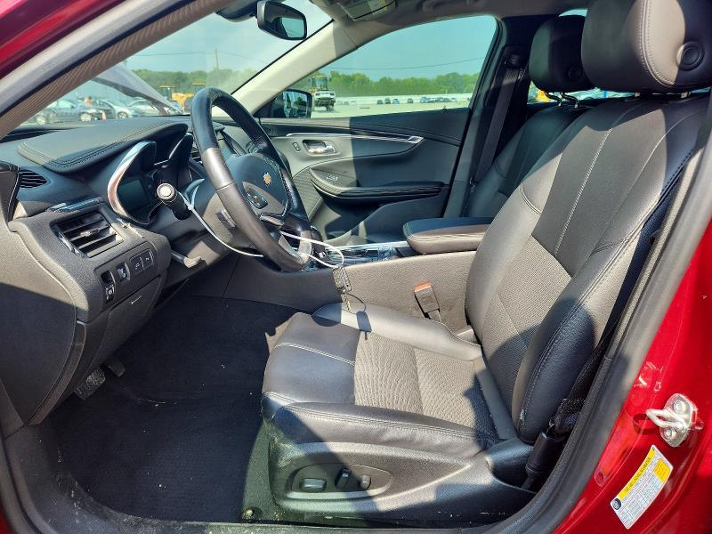 2020 Chevrolet Impala LT
