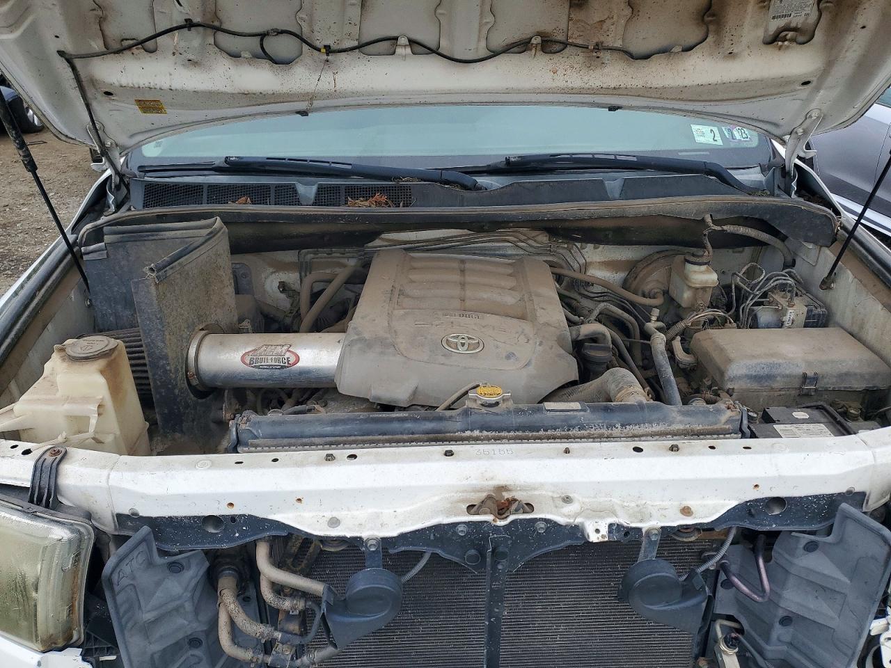 2010 Toyota Tundra Double Cab SR5