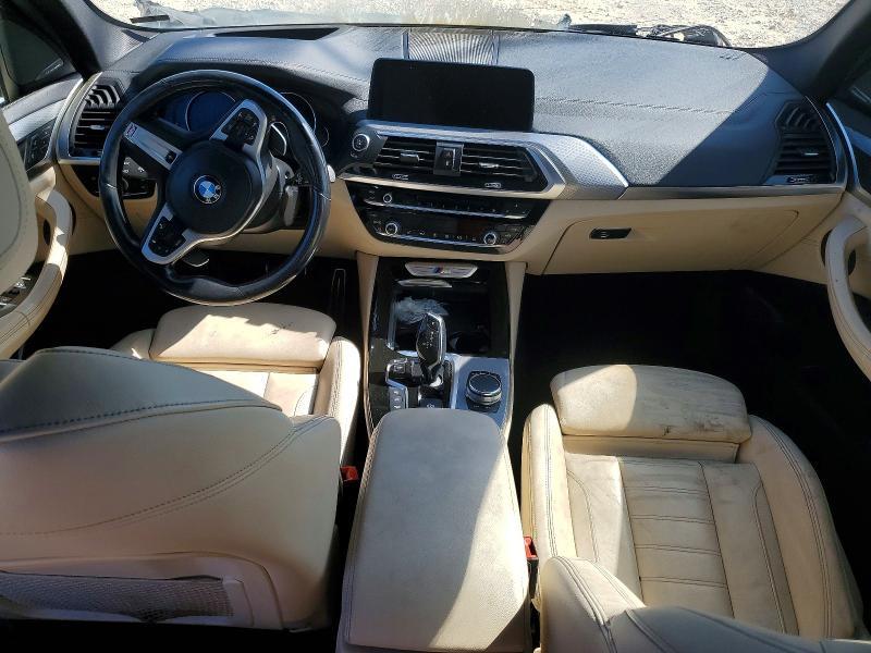 2019 BMW X3 xDrivem40i