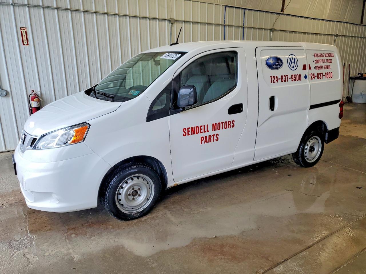 2020 Nissan NV200 S
