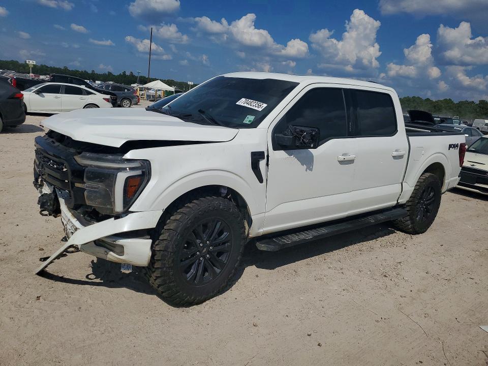 2024 Ford F150 Lariat