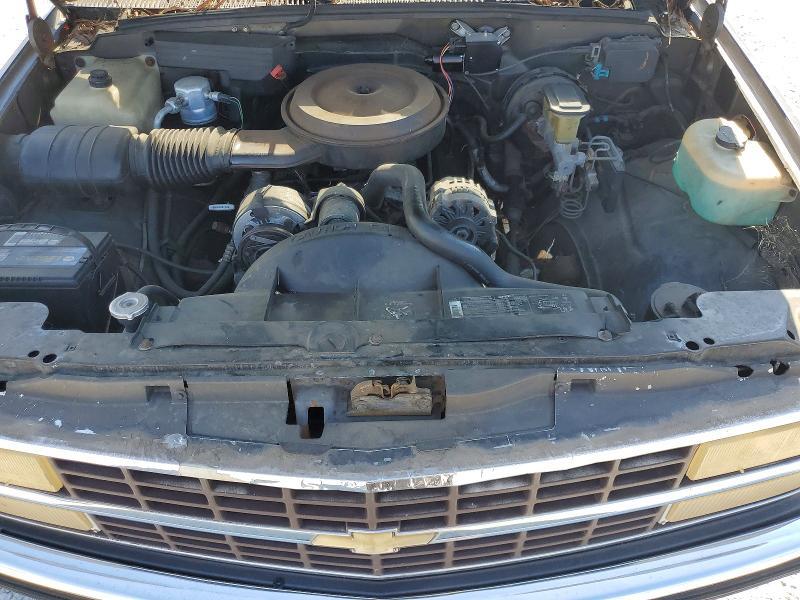 1991 Chevrolet GMT-400 K1500