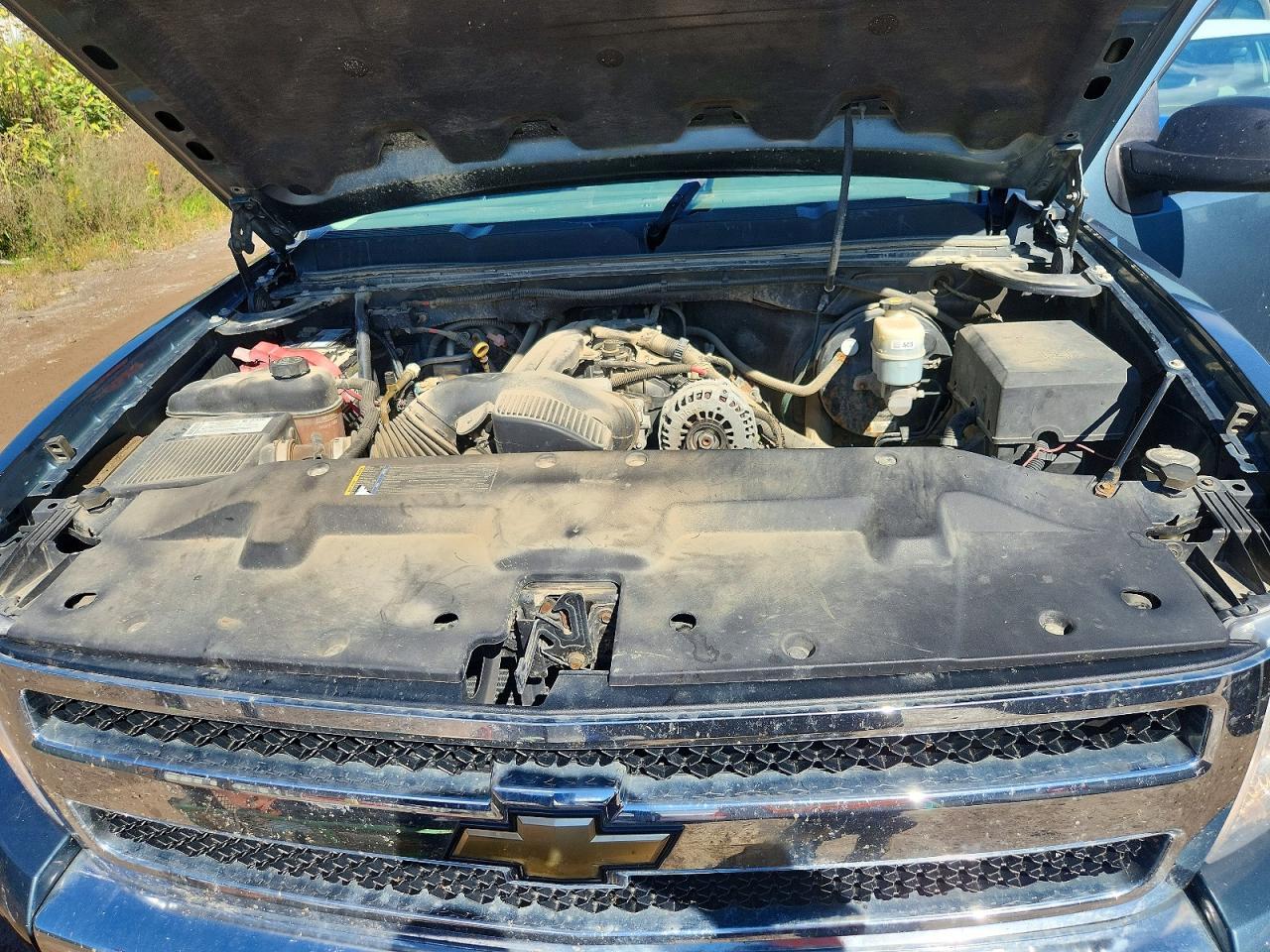 2008 Chevrolet Silverado K1500