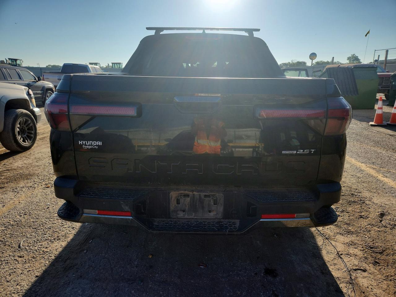 2024 Hyundai Santa Cruz Limited
