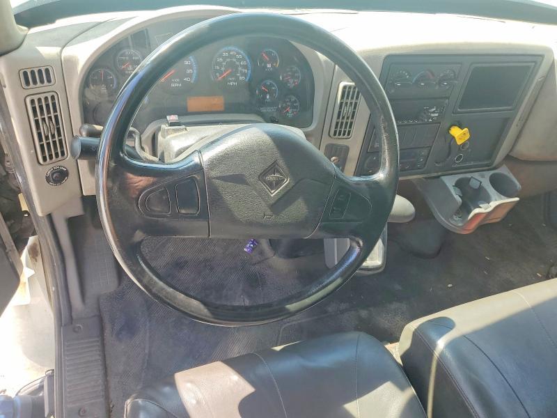 2017 International 4000 4300-Refrigerated BOX Truck
