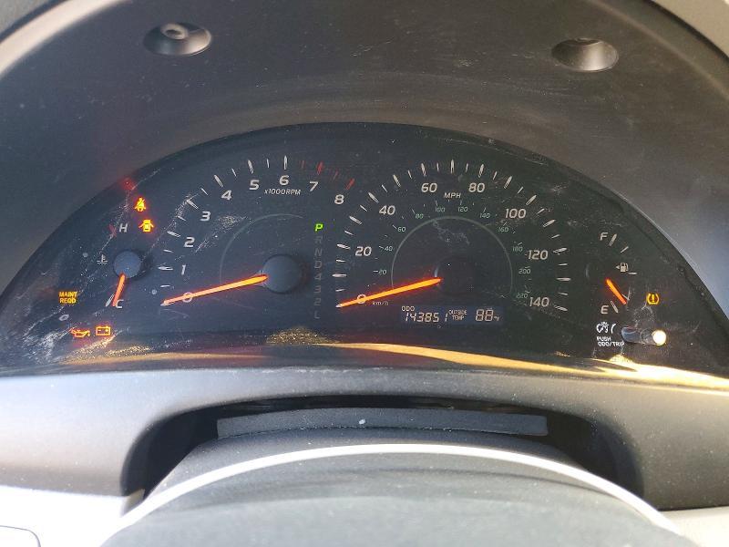 2007 Toyota Camry LE