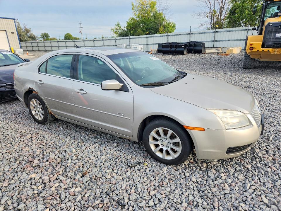 2007 Mercury Milan