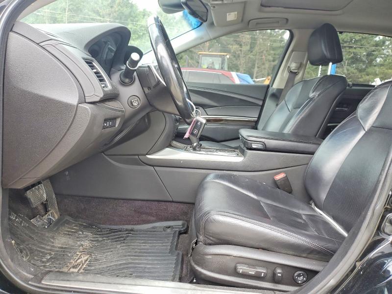 2014 Acura RLX Advance