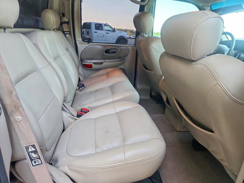 2003 Ford F150 Supercrew